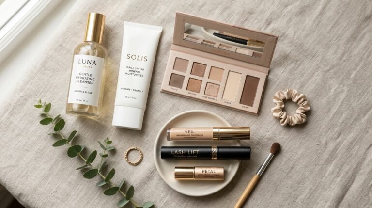 Beauty Essentials Every Woman Should Own