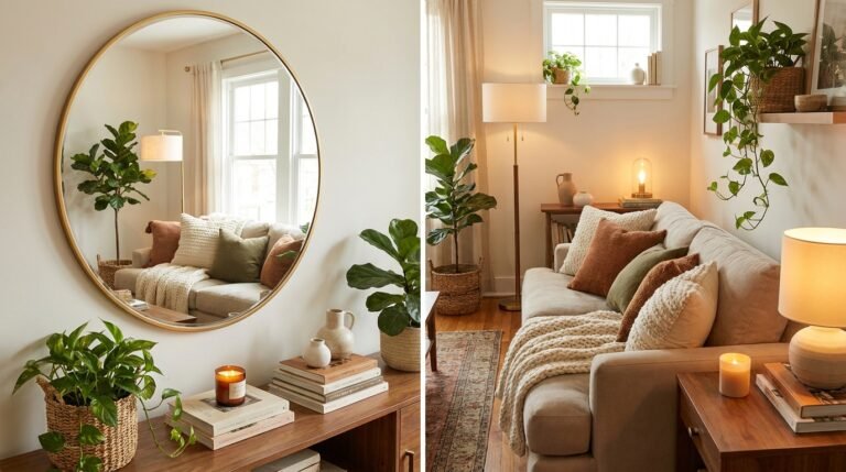 Effortless Ways to Elevate Your Home Decor on a Budget