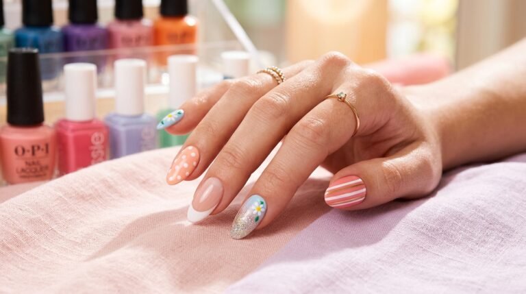 Best Nail Art Designs for Beginners