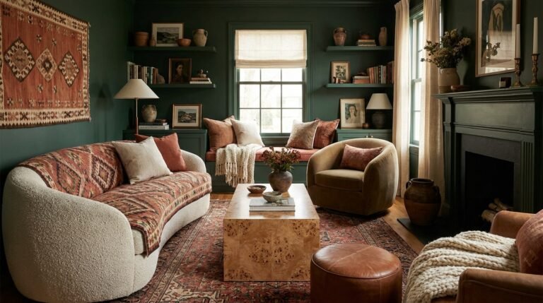 The Biggest Home Decor Trends to Watch This Year