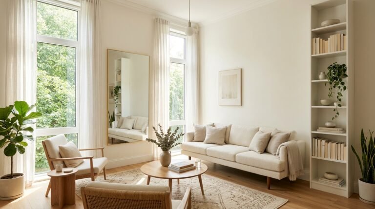 10 Small Changes That Make Any Room Feel Bigger