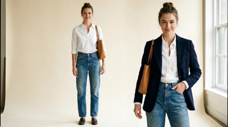 The Best Fashion Staples Every Closet Needs