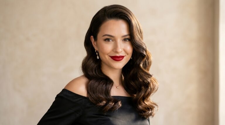 Chic Retro Hairstyles for Modern Women