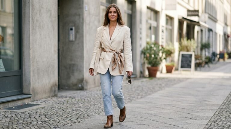 Trendy Outfit Combinations for a Fresh New Look