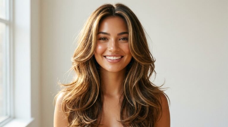 Beautiful Long Layered Cuts for Thick and Thin Hair