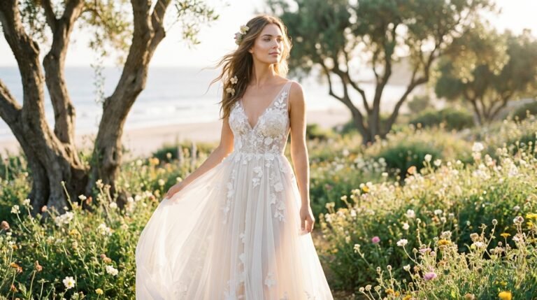 Dreamy Summer Wedding Dresses for Every Bride