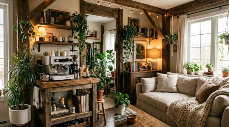 Home Decor Ideas Inspired by Your Favorite Café