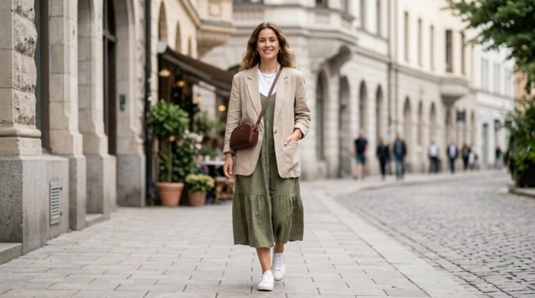 Fashion Ideas for People Who Love Easy Dressing