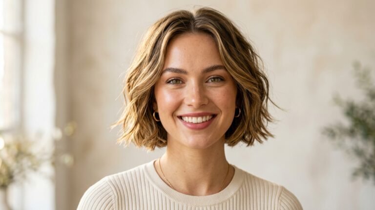 Easy-to-Style Short Haircuts for Busy Lifestyles
